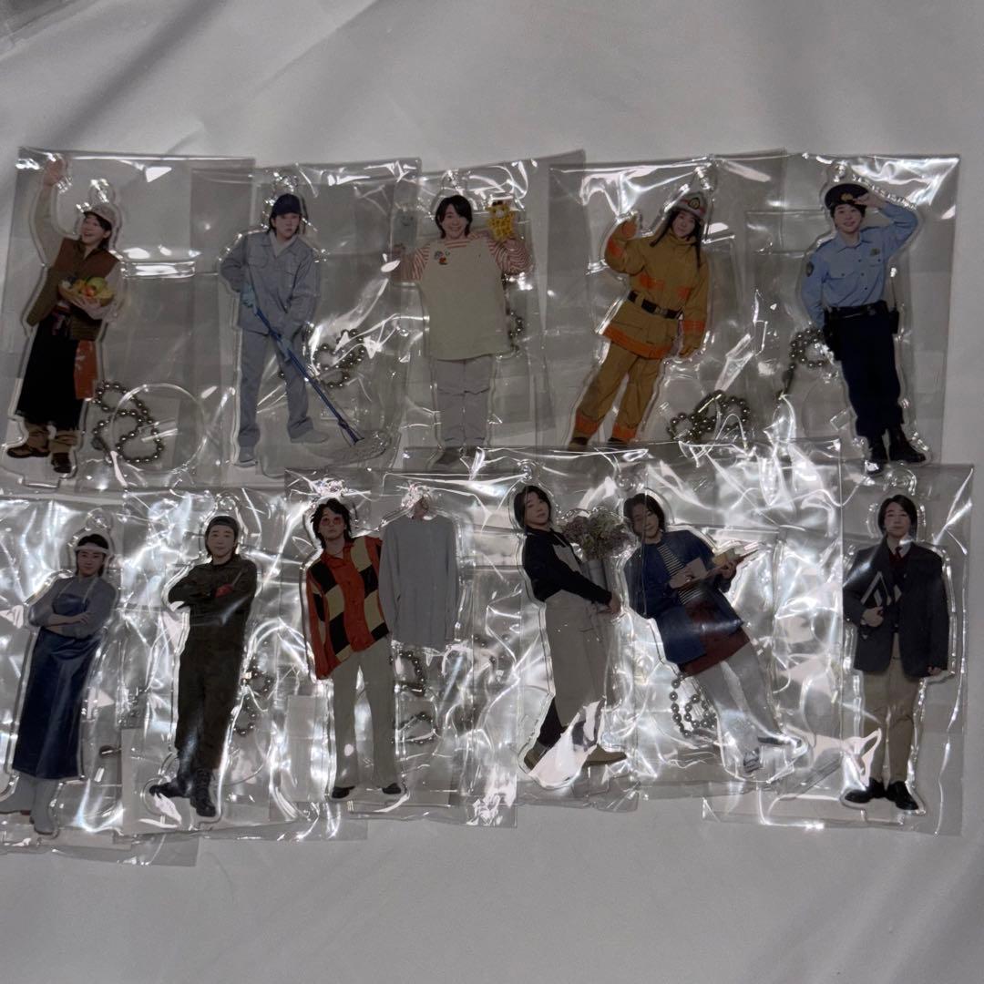 Mrs.GREEN APPLE ライラックアクスタ大森元貴コンプリート11種