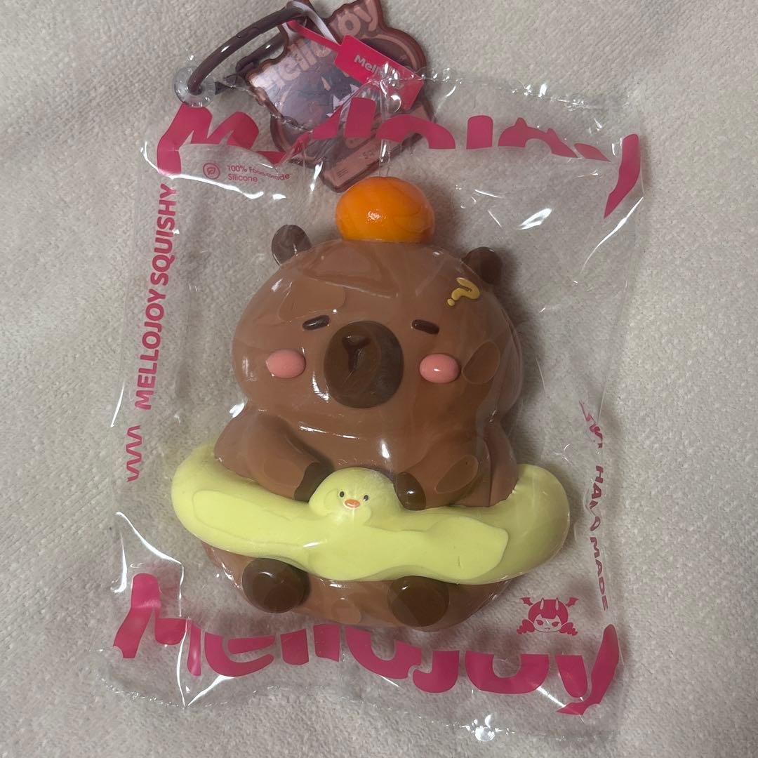 y*】様 メロジョイ mellojoy アニマルシリーズ カピバラ - メルカリ