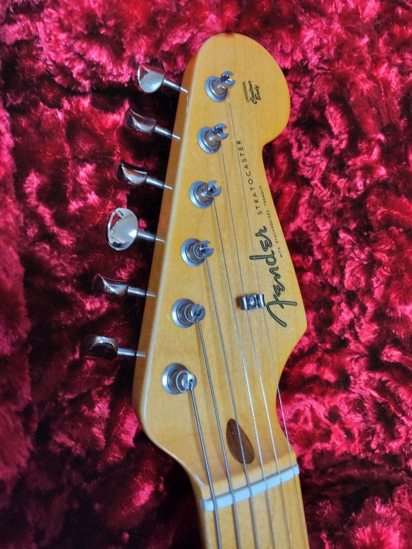 ギター Eric Johnson 1954 Virginia Stratocaster