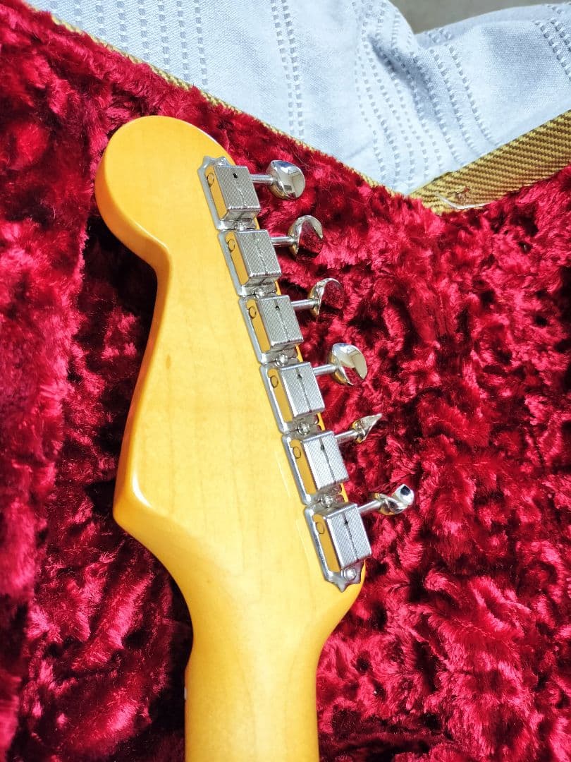 ギター Eric Johnson 1954 Virginia Stratocaster