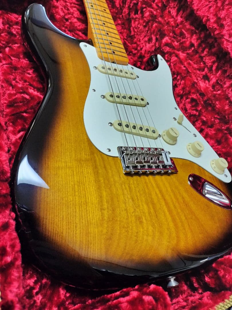 ギター Eric Johnson 1954 Virginia Stratocaster