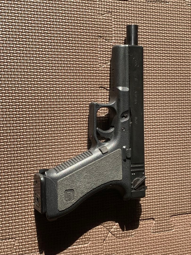 絶版 東京マルイ グロック18 ガスブローバック