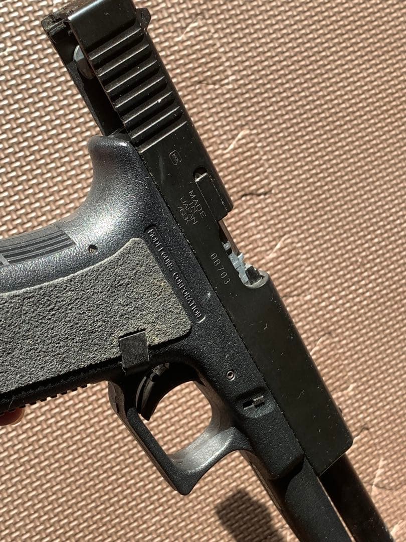 絶版 東京マルイ グロック18 ガスブローバック