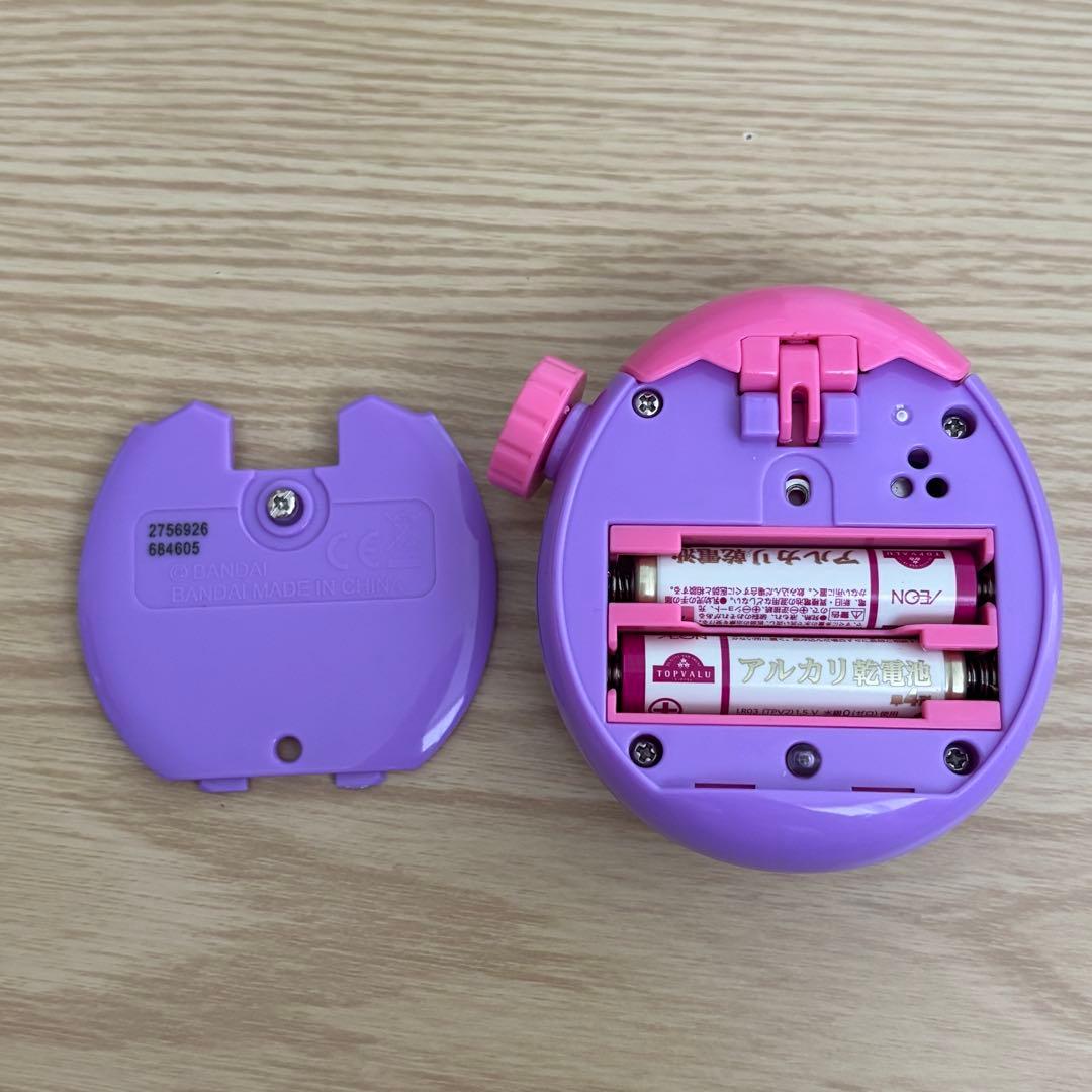 中古】たまごっちパラダイス パープルスカイ