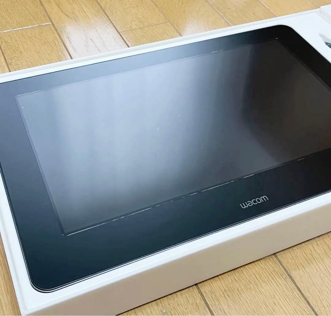 お値下げ可】WACOM液タブ cintiq Pro DTH-1320/K0ワコム Wacom Cintiq