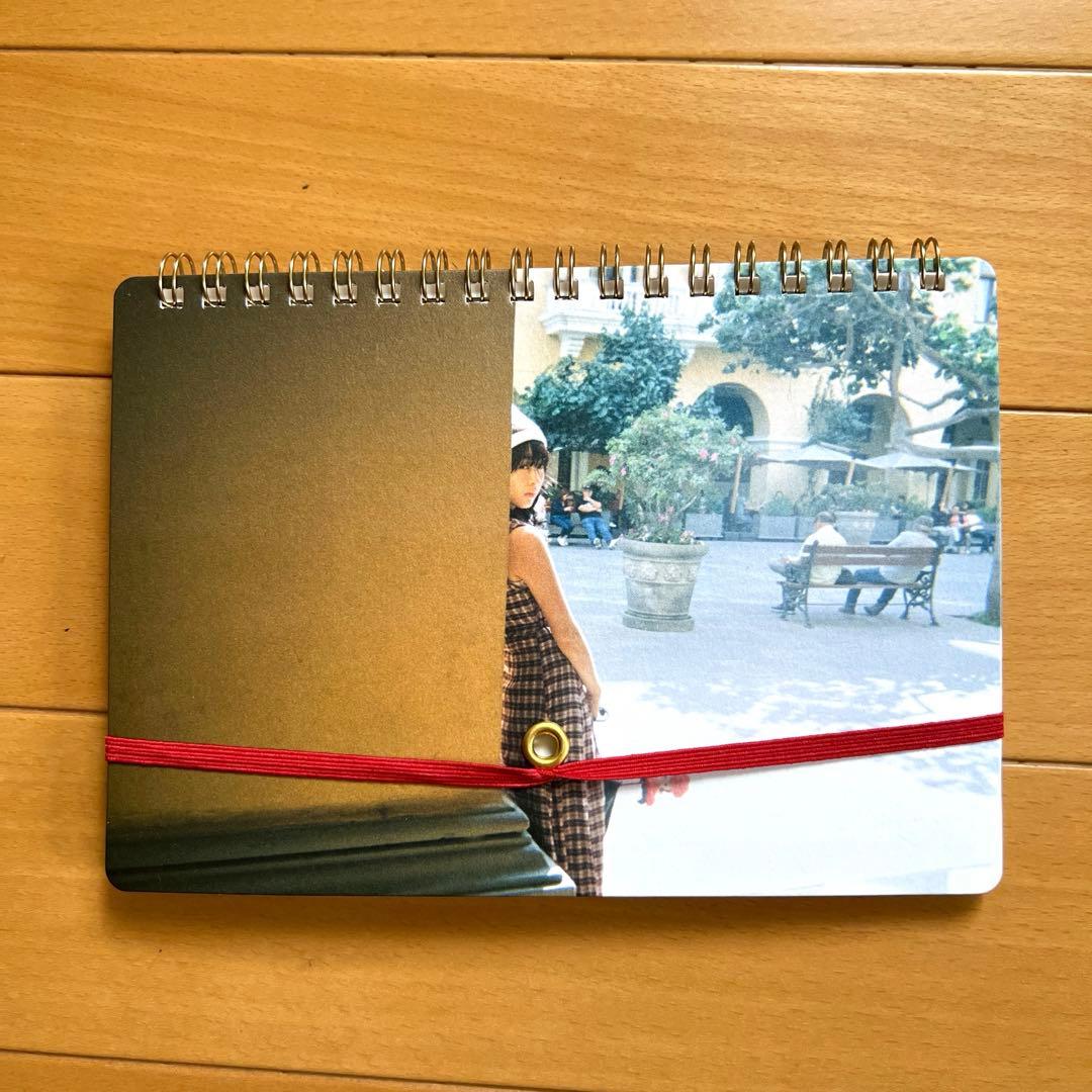 激レア】森七菜直筆サイン入りカレンダー