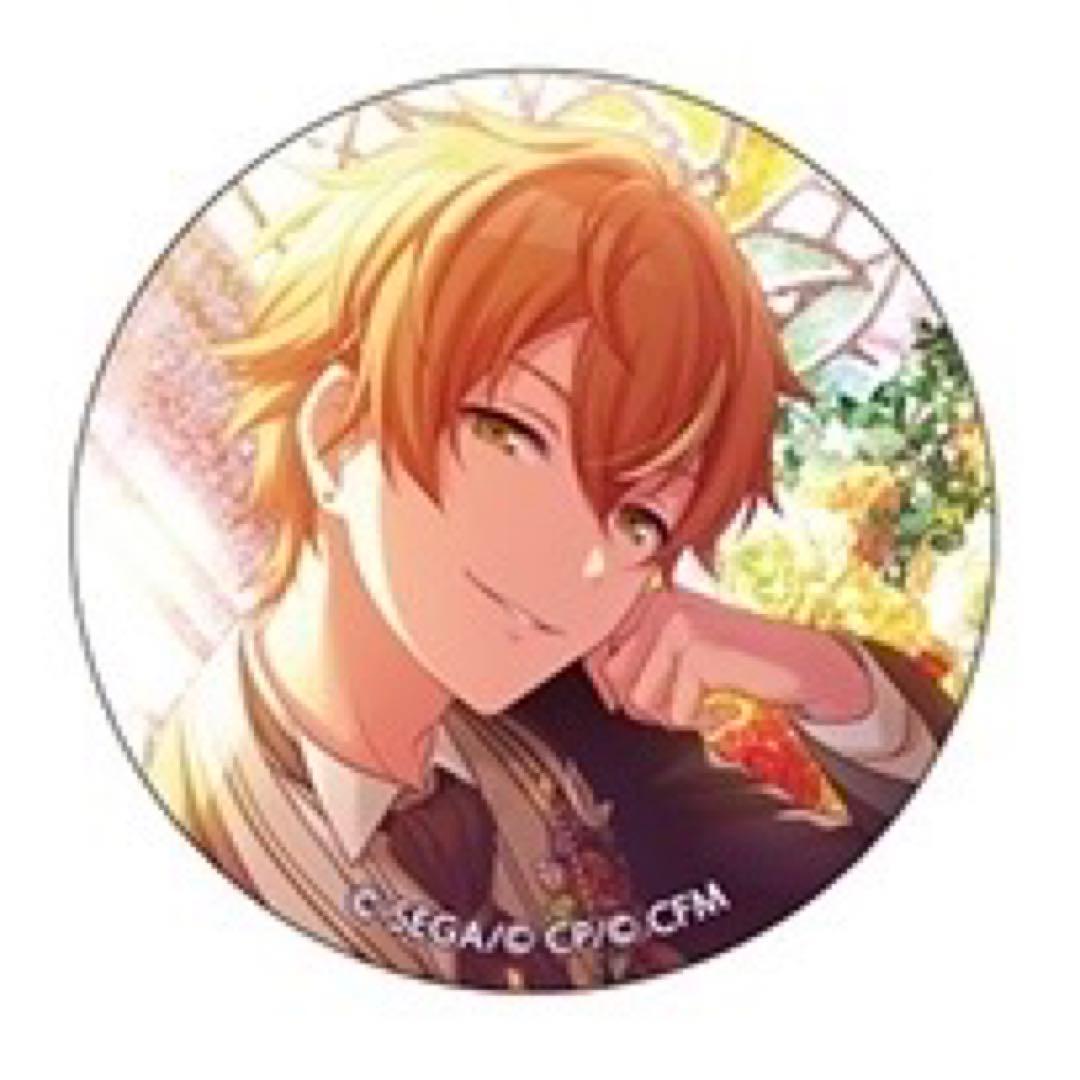 プロセカ 東雲彰人 グリッター缶バッジ ジュンブラ - メルカリ