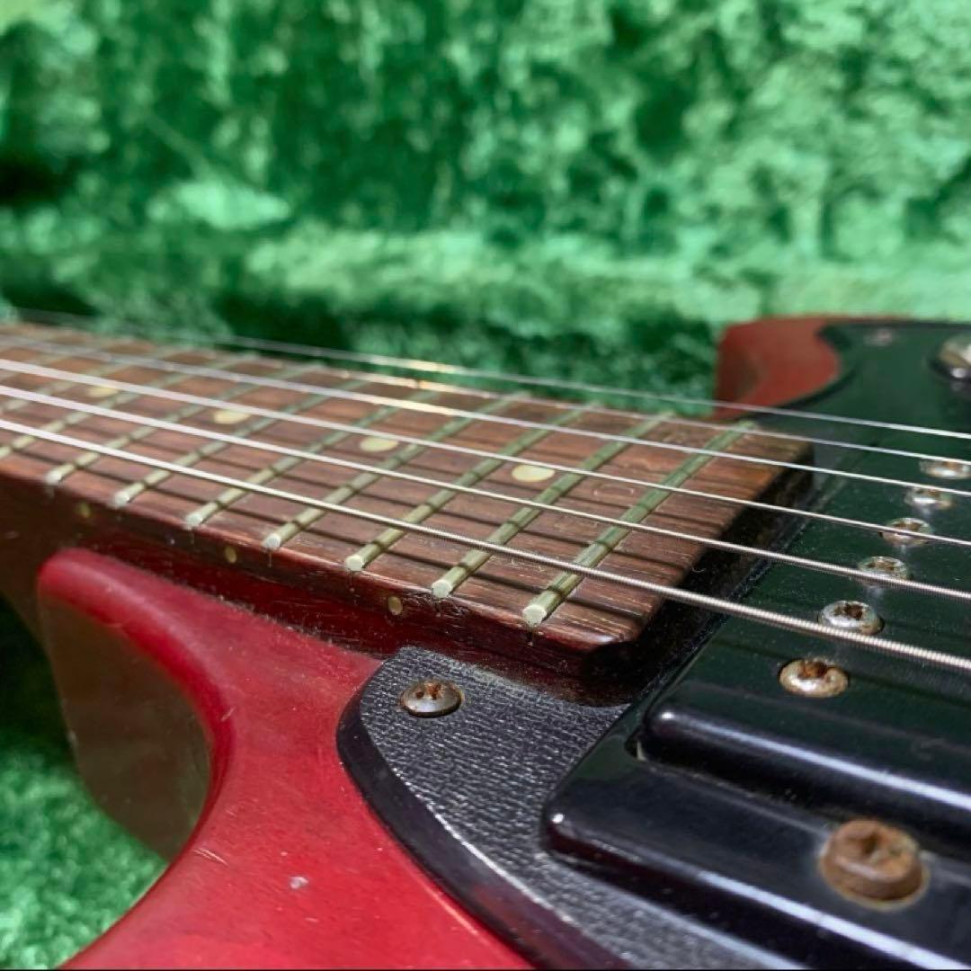 ヴィンテージ】YAMAHA SG30 1974年製