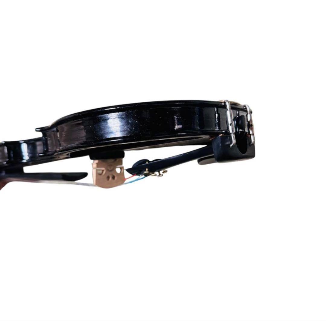 【美品】ENNBOM サイレントバイオリン HVPV-30