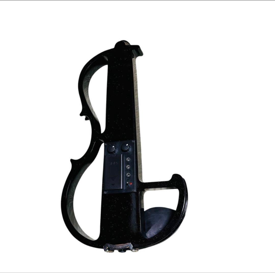 【美品】ENNBOM サイレントバイオリン HVPV-30