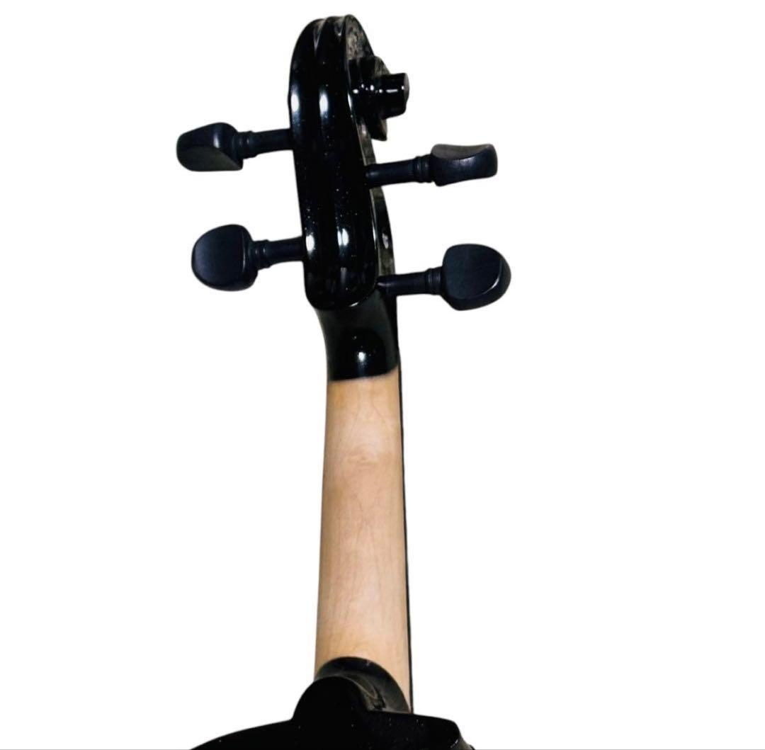 【美品】ENNBOM サイレントバイオリン HVPV-30