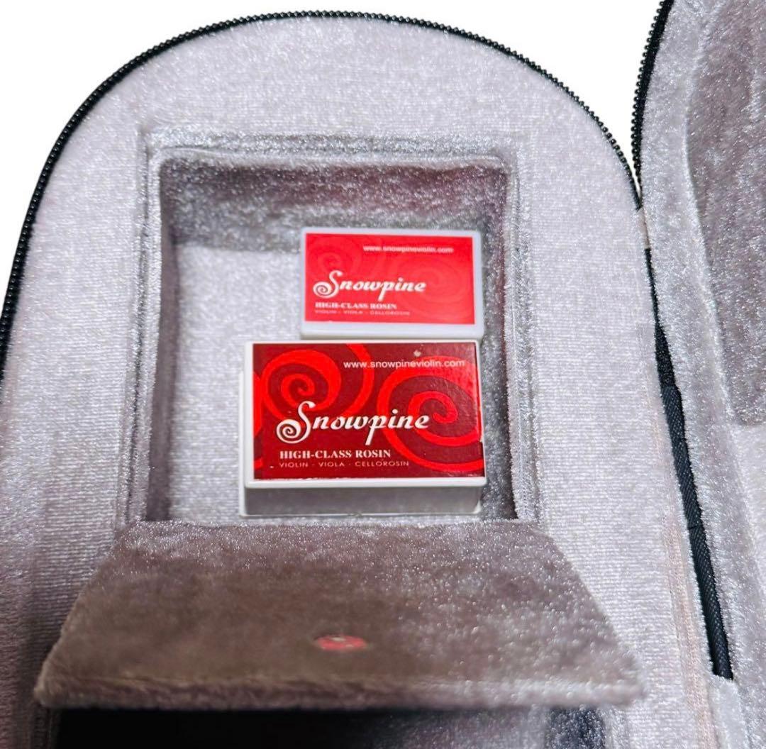 【美品】ENNBOM サイレントバイオリン HVPV-30