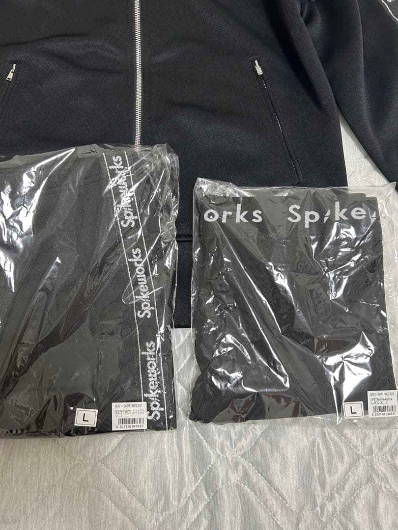 GLAY HISASHI Spikeworks セットアップ +レギンス