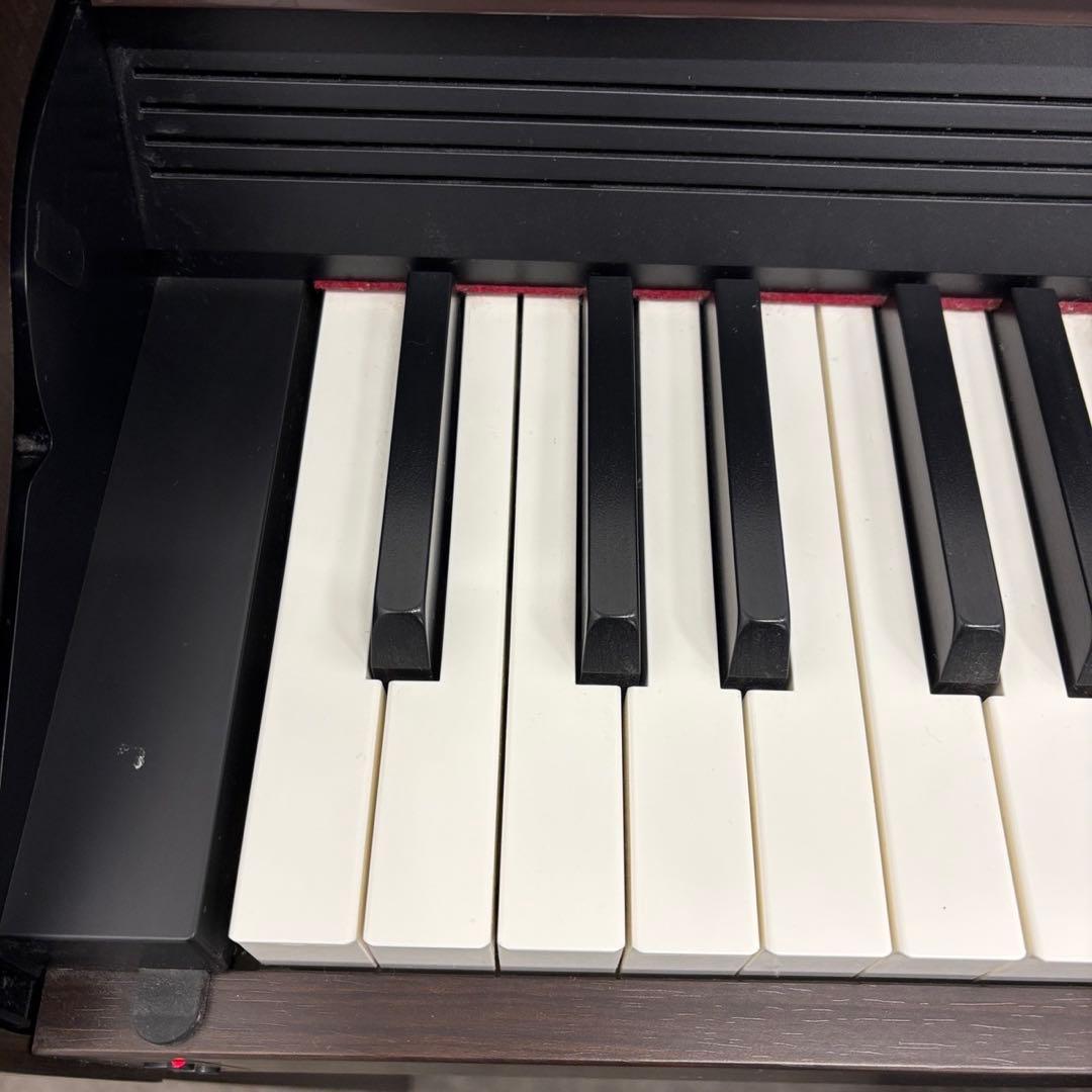 50 電子ピアノ 【神奈川県限定引き取り】 Privia カシオ PX-760