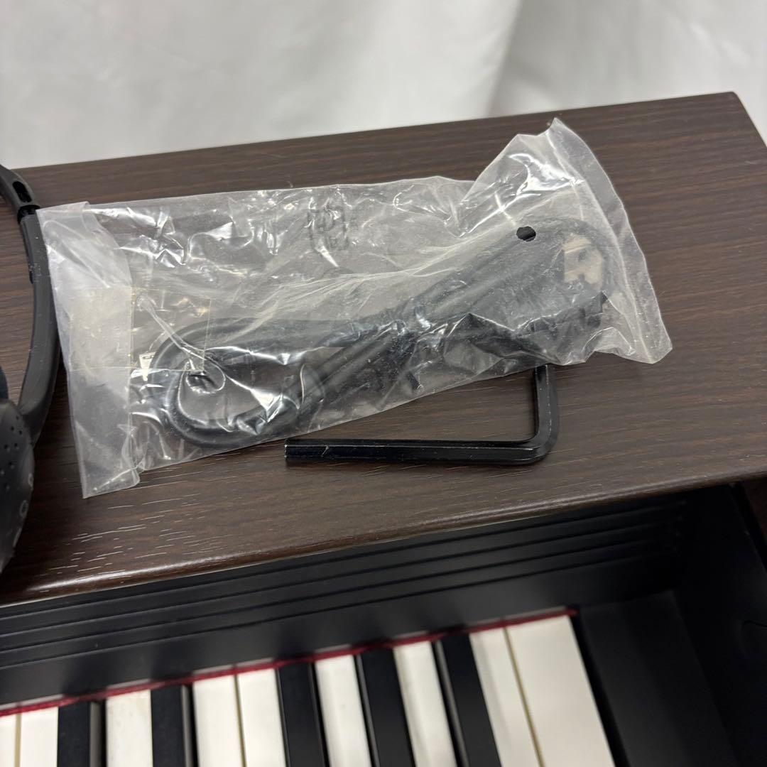 50 電子ピアノ 【神奈川県限定引き取り】 Privia カシオ PX-760