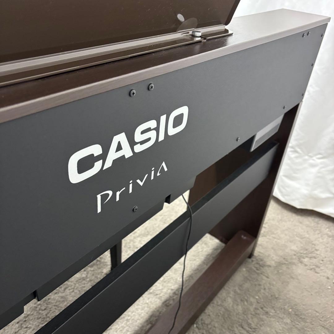 50 電子ピアノ 【神奈川県限定引き取り】 Privia カシオ PX-760