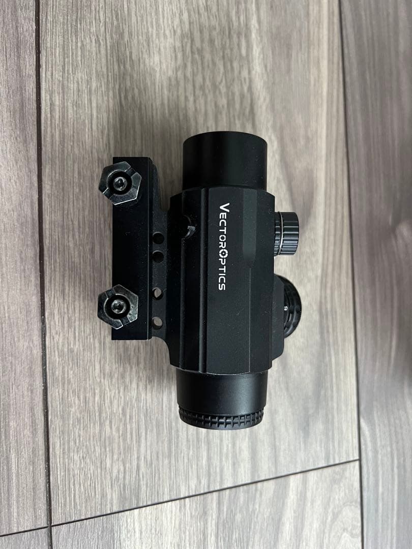 VECTOR OPTICS CALYPOS 1X30 プリズムスコープ