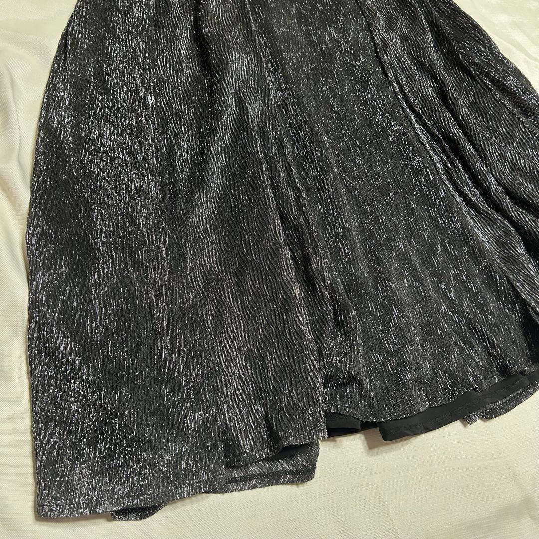 sugar ハイネックドレス　robe de fleurs DEA