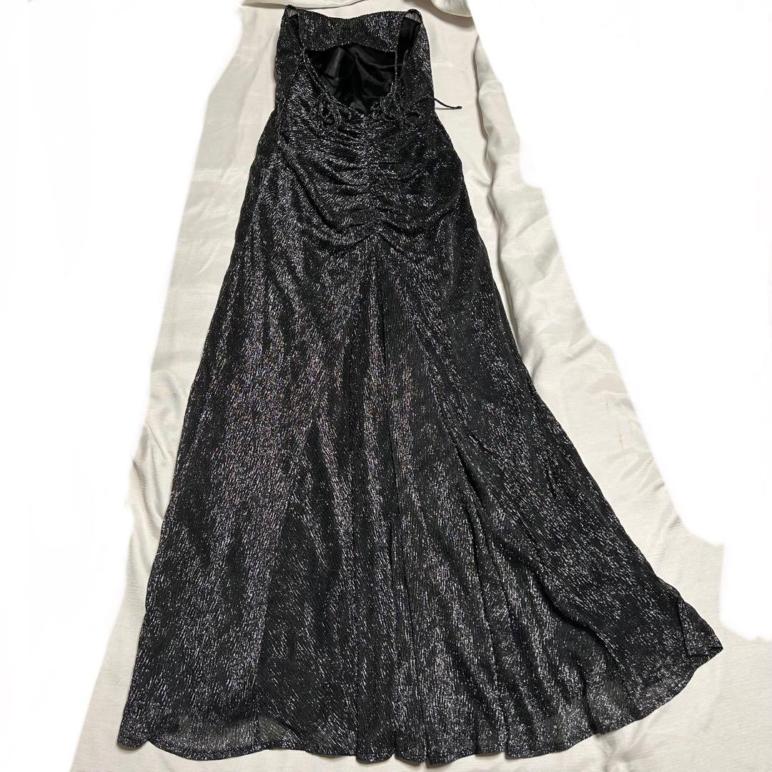 sugar ハイネックドレス　robe de fleurs DEA