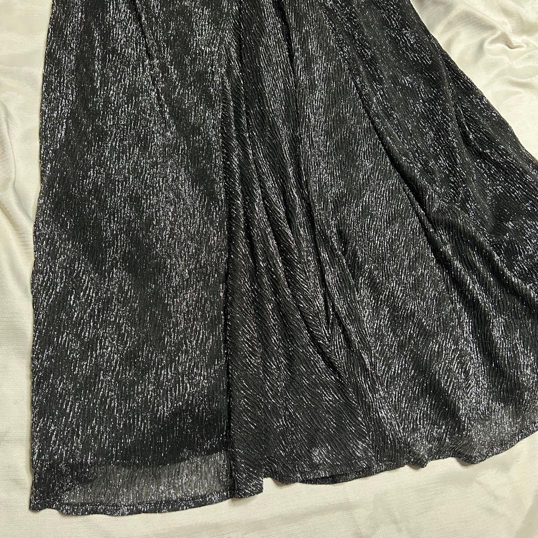 sugar ハイネックドレス　robe de fleurs DEA