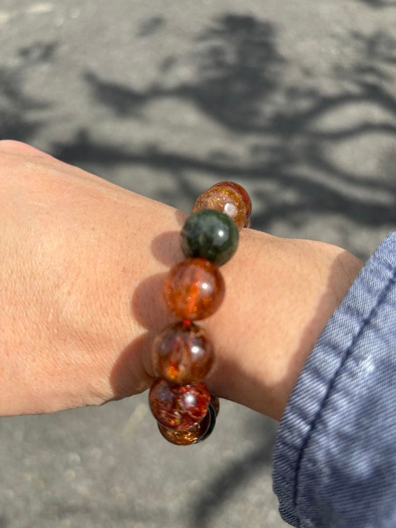 ライオンズさん専用　売りたくない！来た日に奇跡が起きた！特別なミックスルチル