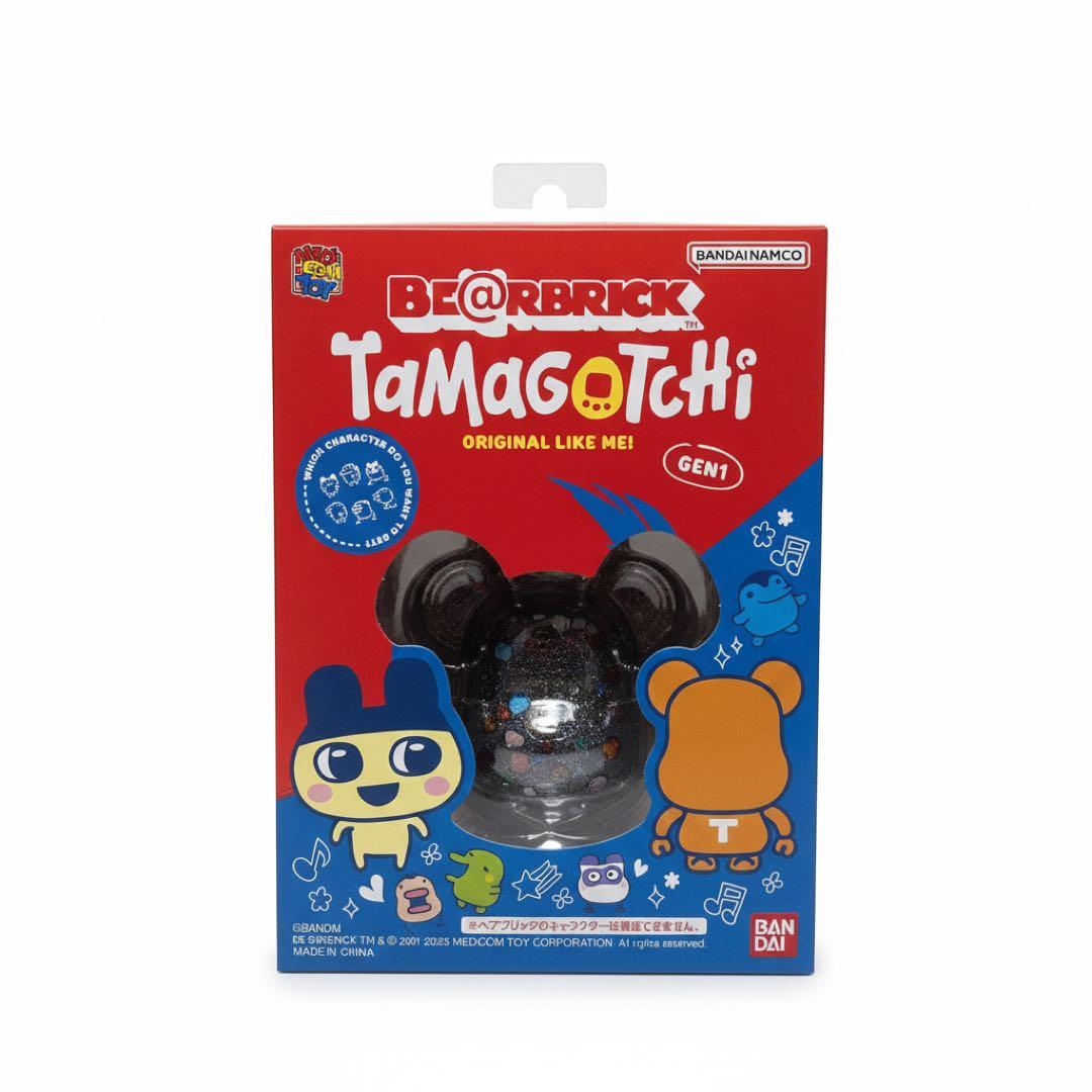 あ*お様 BE@RBRICK Tamagotchi GEN1 大たまごっち展 大たまごっち展 BANDAI BE@RBRICK Tamagotchi 先行販売 - メルカリ