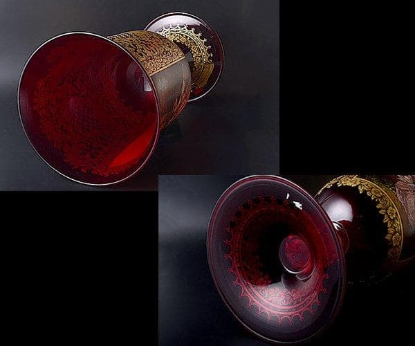 u96アンティーク美術館級フランス アントワーヌ ヴァトー画 ムラーノ