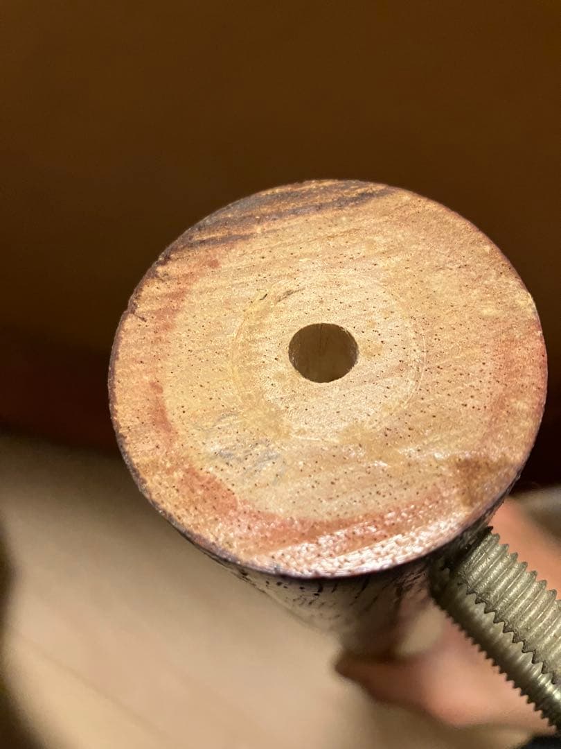 【jiljil】【オールドカリモク】ダイニングテーブル