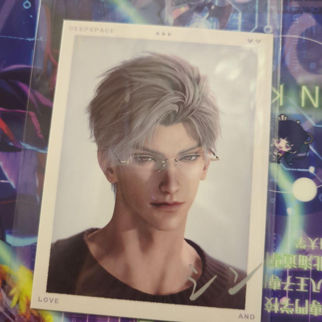 恋と深空 TGS2025 ノベルティセット シン Highlights by さかな＠「恋