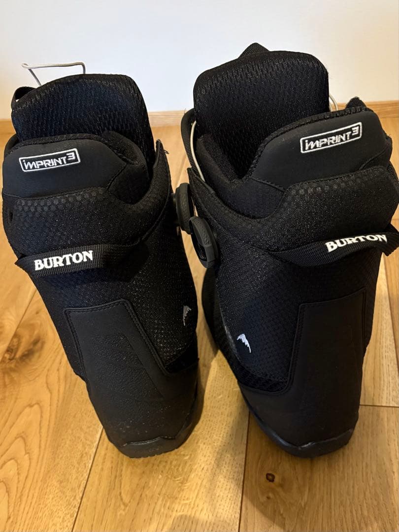 BURTON SWATH ダブルBOA スノーボード ブーツ バートン スワス
