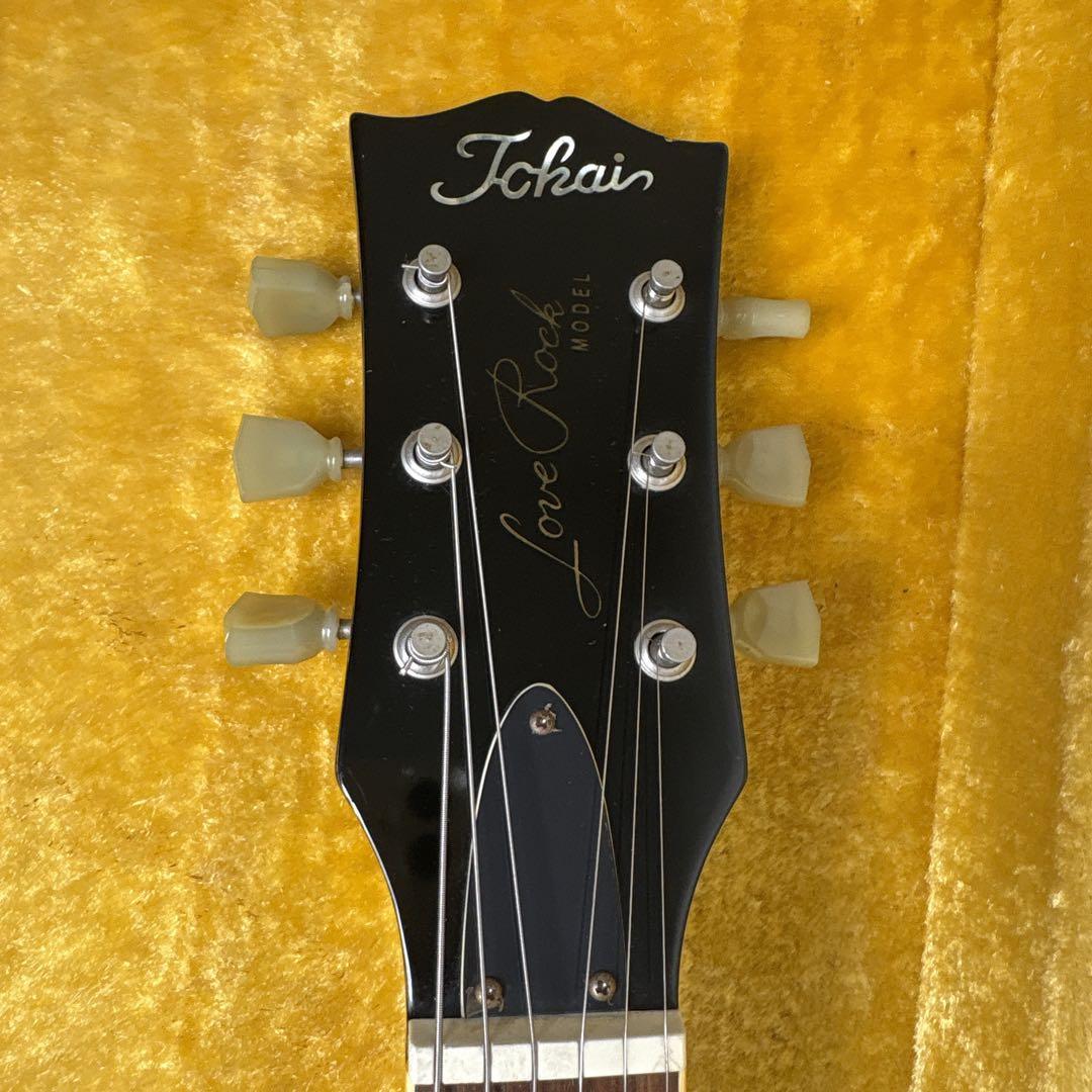 TOKAI レスポールスタンダード　ハニーバースト