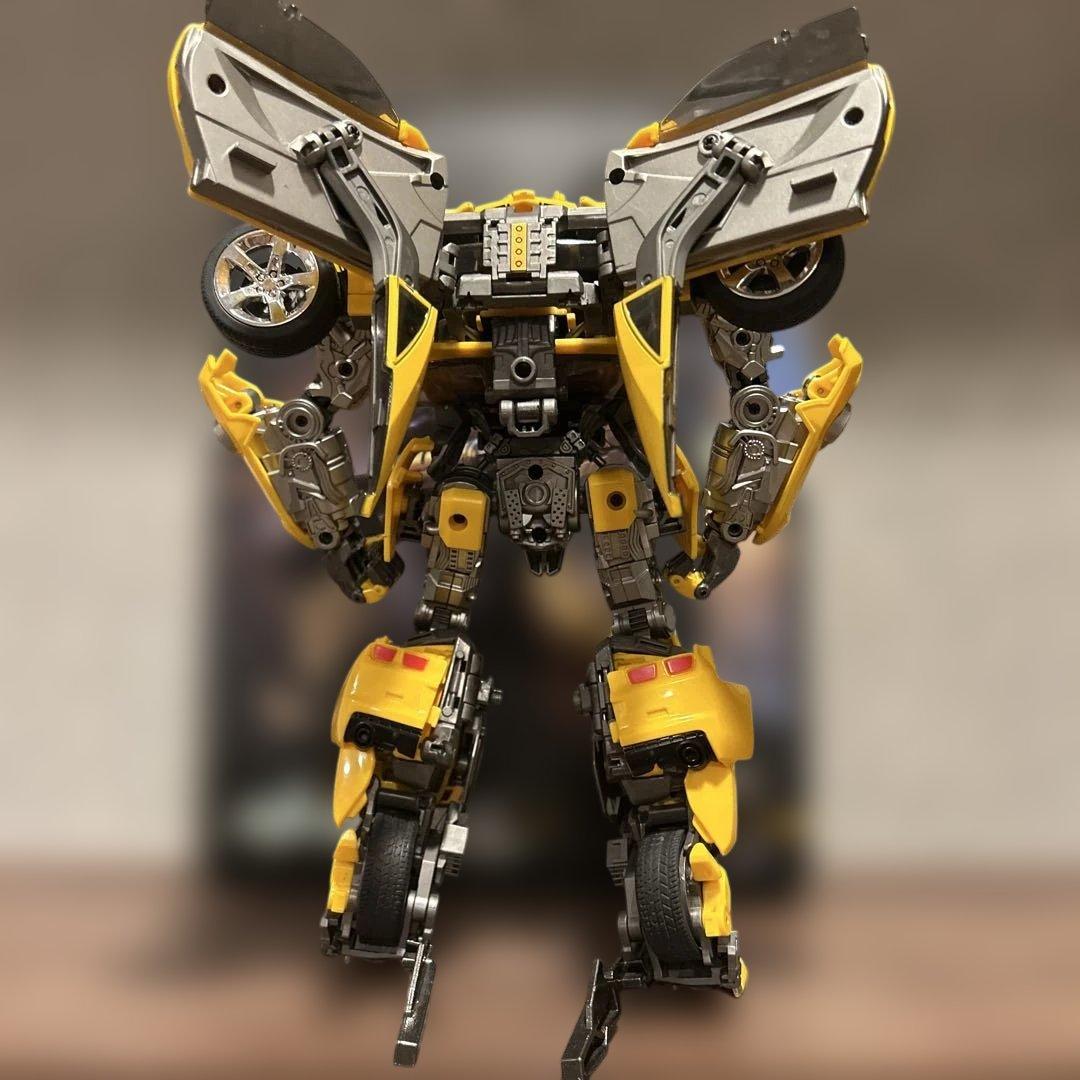 最終値下げ非正規トランスフォーマー　バンブルビー フィギュア