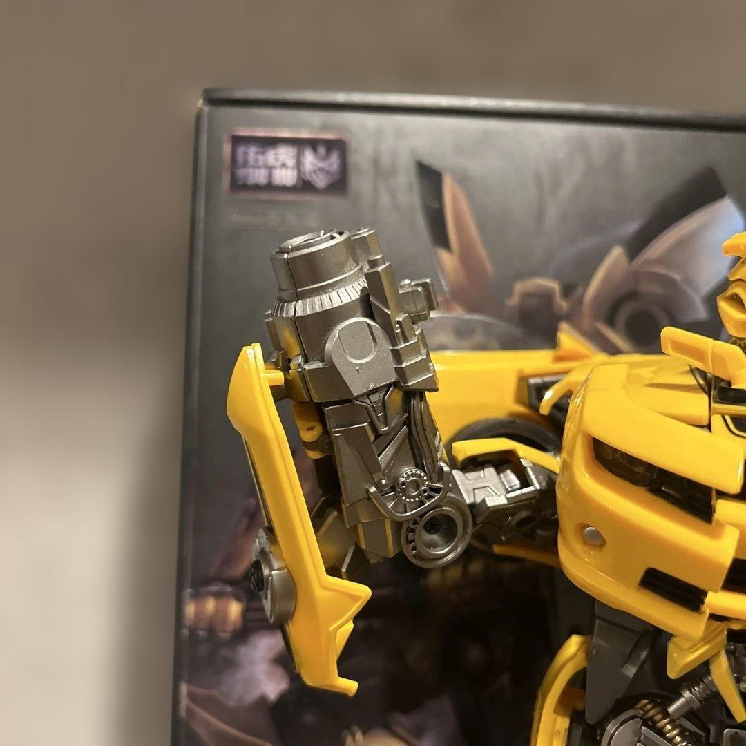 最終値下げ非正規トランスフォーマー　バンブルビー フィギュア