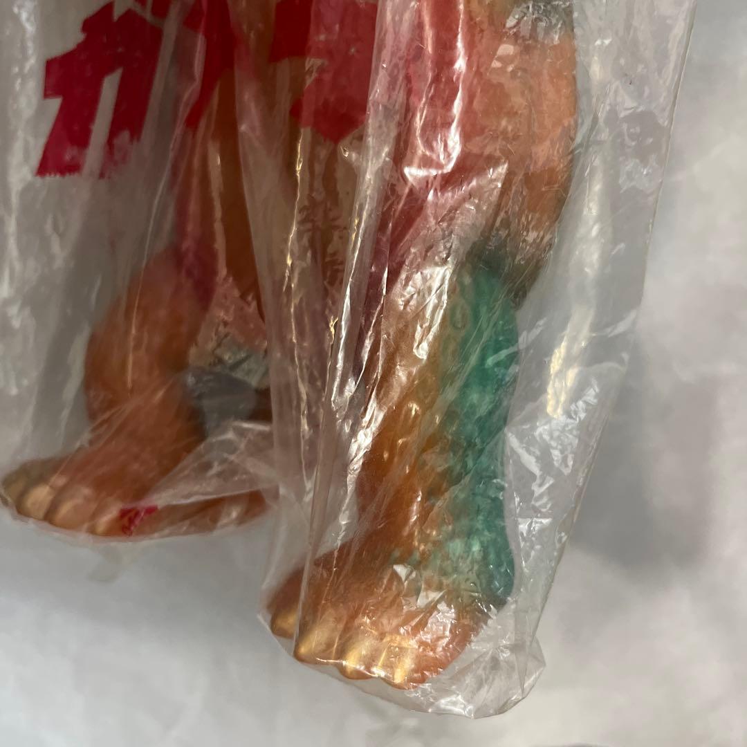 ⚠️未開封デッドストック　ガメラ　レギオン　M1号　スタンダードサイズ　当時物