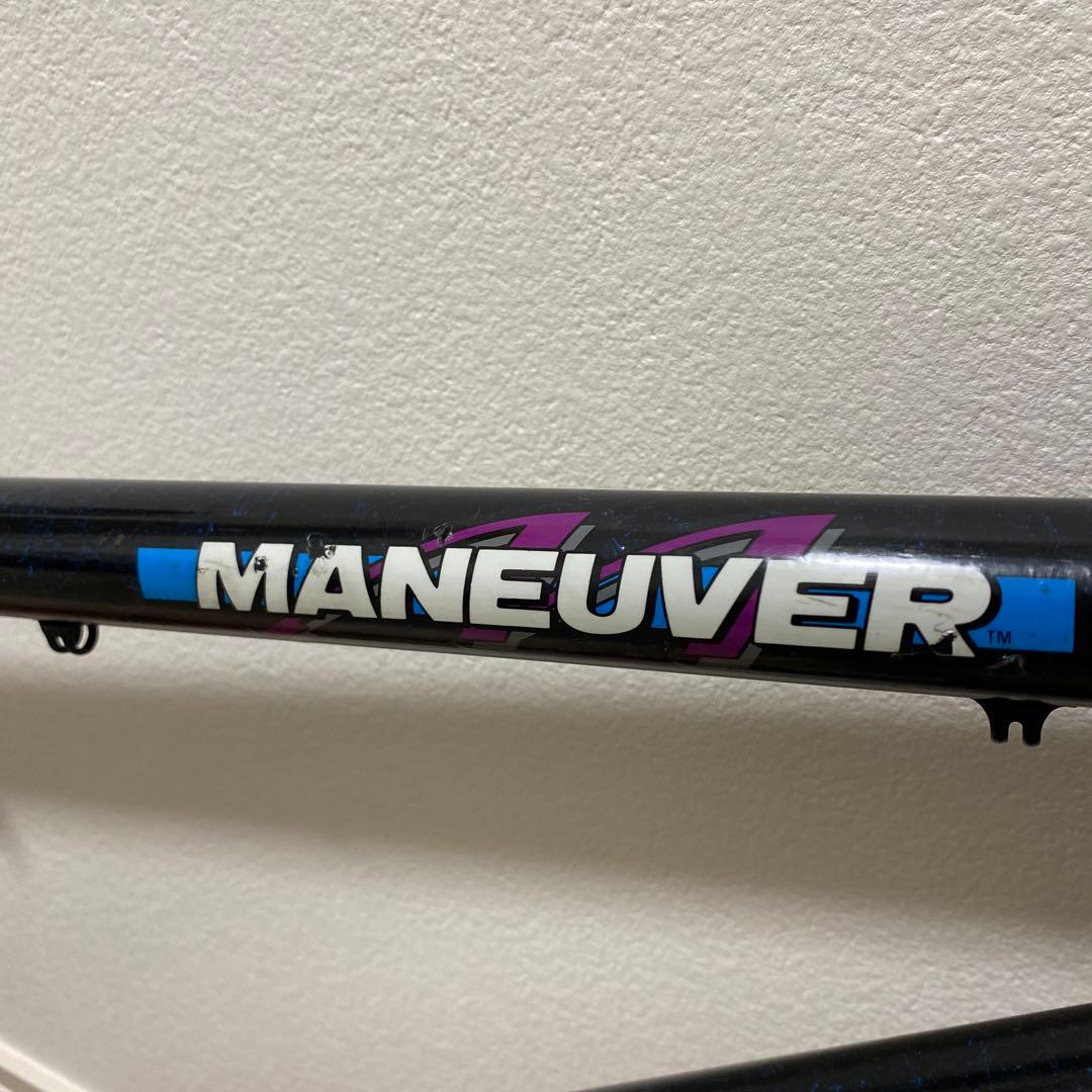 Mon Maneuver BMXビンテージフレーム 24インチ