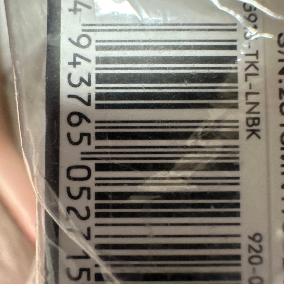 ロジクール Logicool G913 TKL リニア キーボード 新品未開封