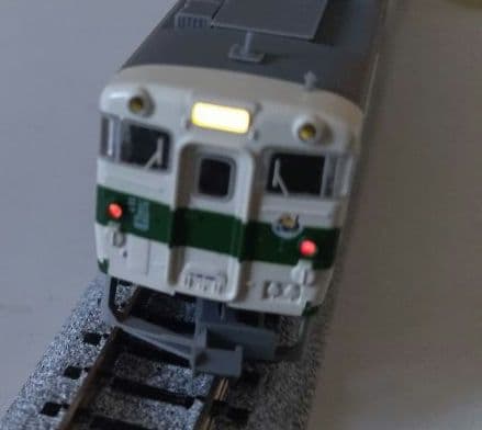 Nゲージ マイクロエース キハ４０烏山線色・標準色２両セット A８６２１