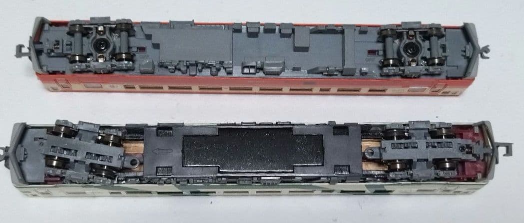 Nゲージ マイクロエース キハ４０烏山線色・標準色２両セット A８６２１