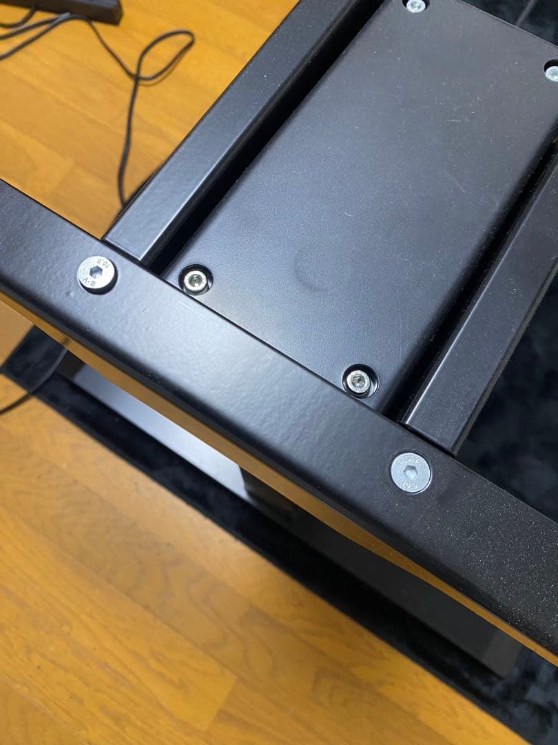 Flexispot E7、KANADEMONOデスク天板180×80セット①