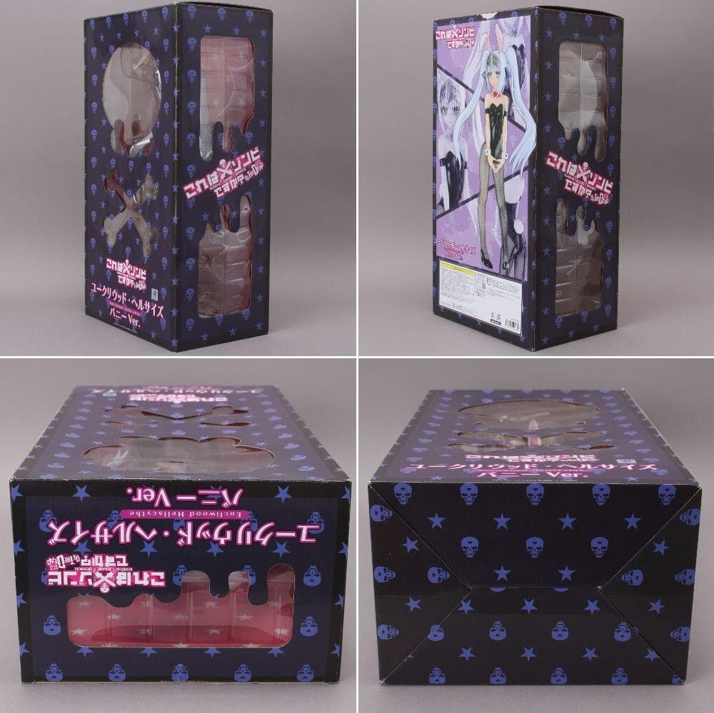 美品 ユークリウッド・ヘルサイズ これはゾンビですか バニーVer.1/4
