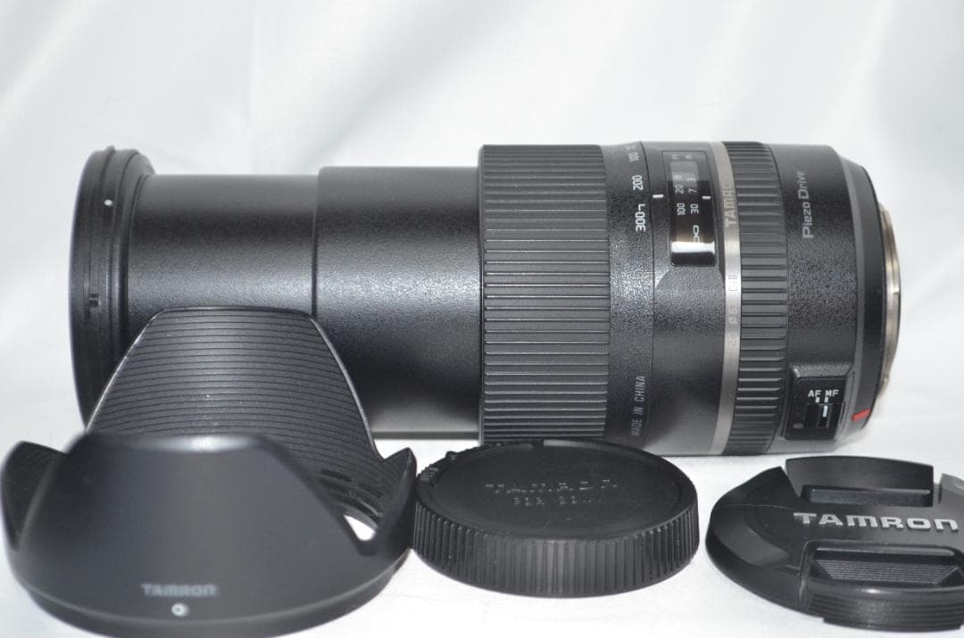 ソニー用　TAMRON 16-300mm F3.5-6.3 Di II PZD