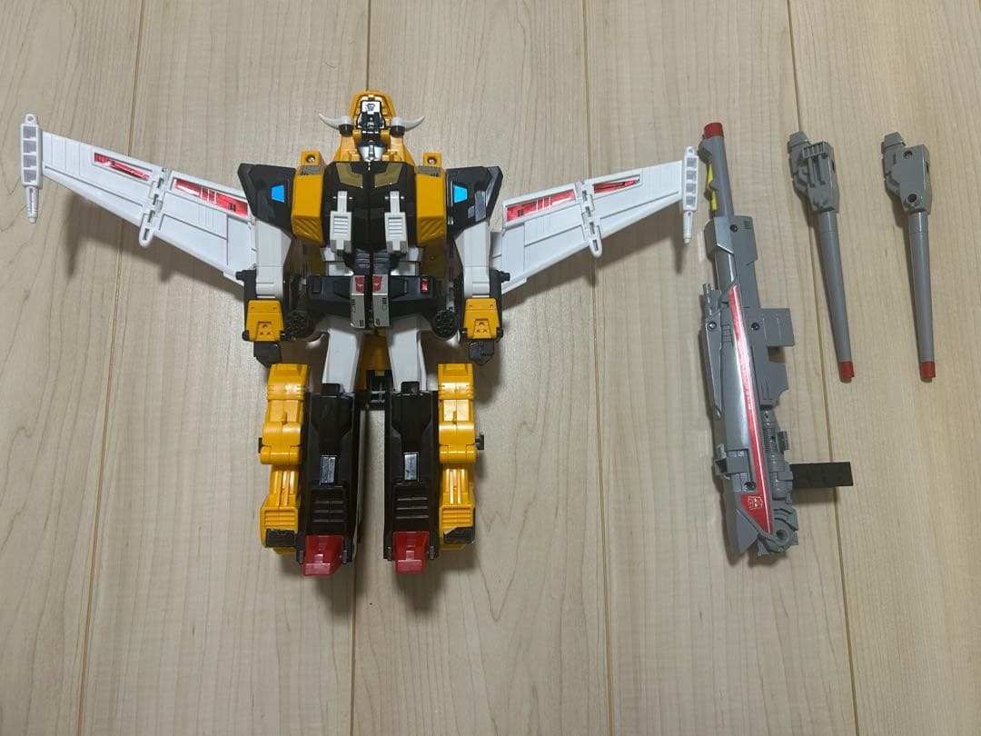 トランスフォーマー C-327 ビクトリーレオ タカラ