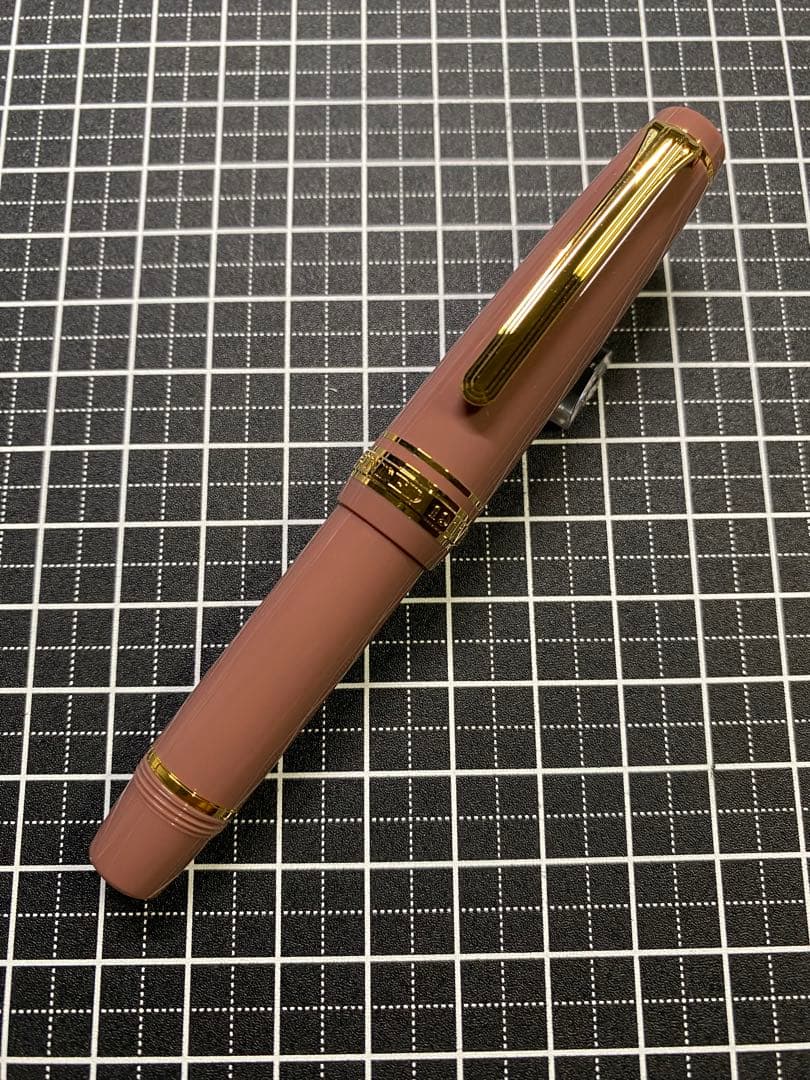 筆記具 SAILOR Professional Gear Rose-Taupe SAILOR Professional Gear Rose-Taupe Sailor Pro Gear Slim Mini