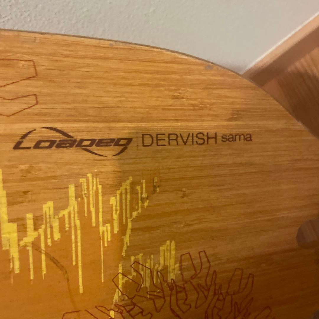 ローデッド　ダービッシュサマ　FLEX1 ロンスケ