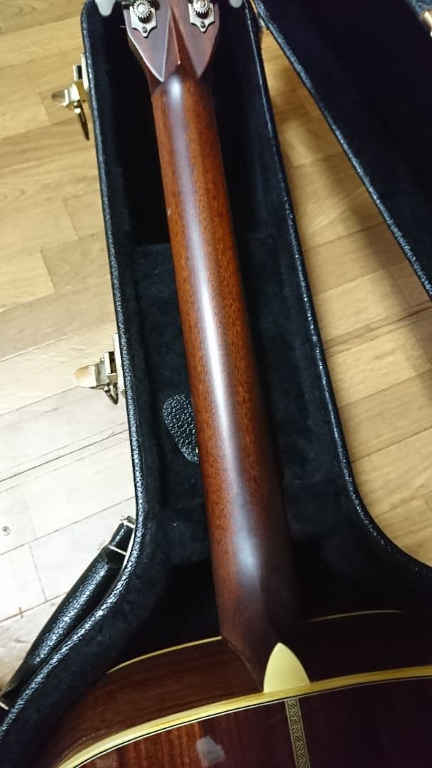 オール単板 全単板 s yairi yov-28 - メルカリ