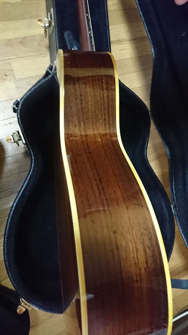 オール単板 全単板 s yairi yov-28 - メルカリ