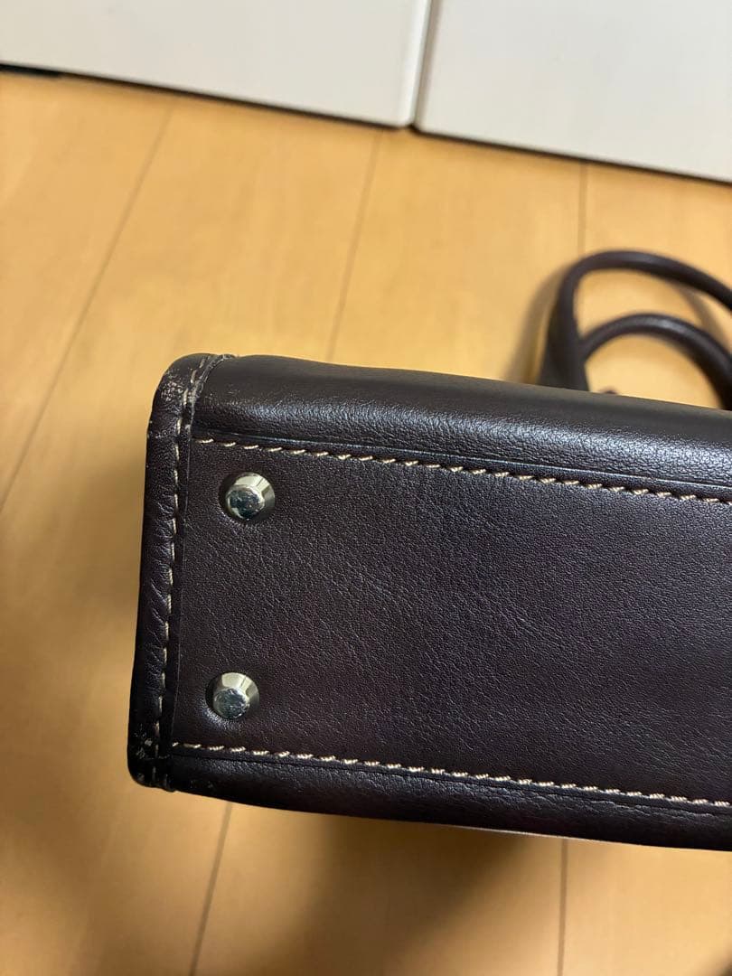 美品　土屋鞄製造所　ビジネバッグプロータ 防水 スタンダード ブリーフケース