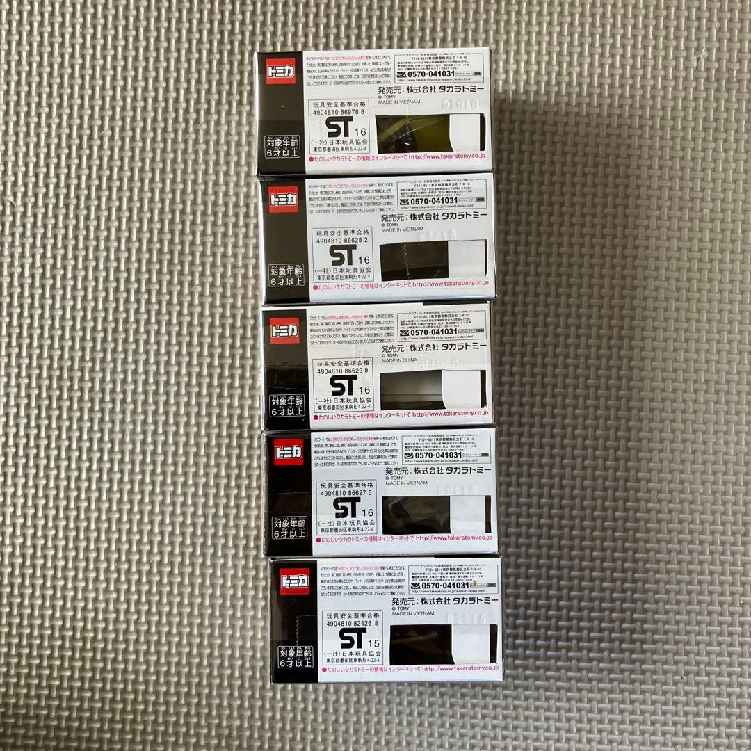 ★大特価【新品•未使用】トミカプレミアム89種類/89台ミニカー