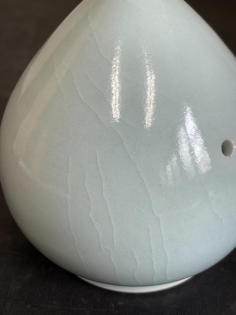 池順鐸　水滴　 　共箱　３３９