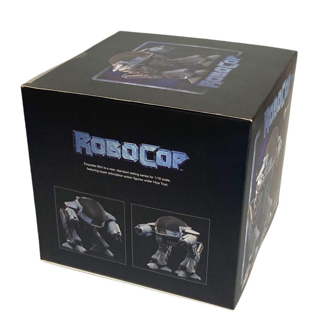 1/18ロボコップ『ED-209』ハイヤトイズ（未開封品）